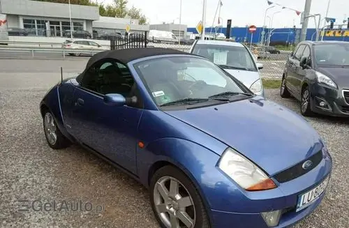 FORD Streetka 