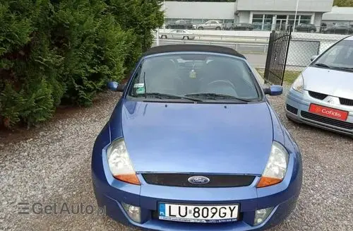 FORD Streetka 