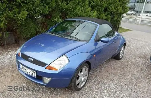 FORD Streetka 