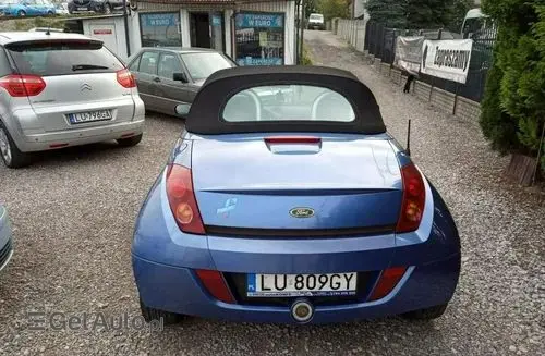 FORD Streetka 