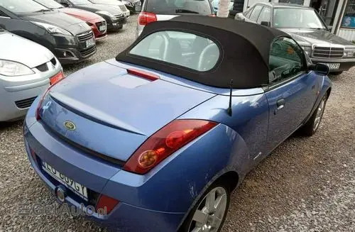 FORD Streetka 