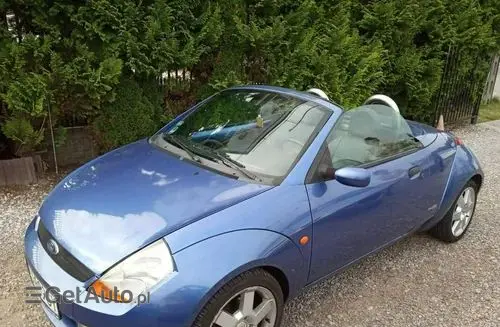 FORD Streetka 