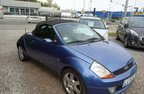 FORD Streetka 