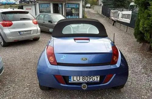 FORD Streetka 