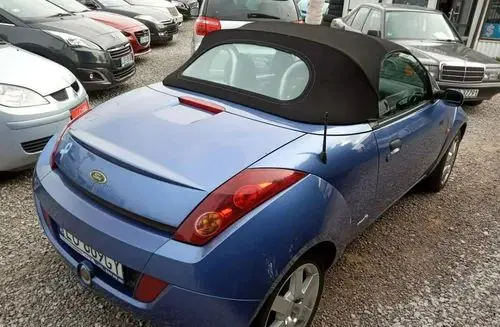 FORD Streetka 