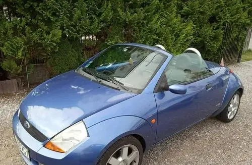 FORD Streetka 