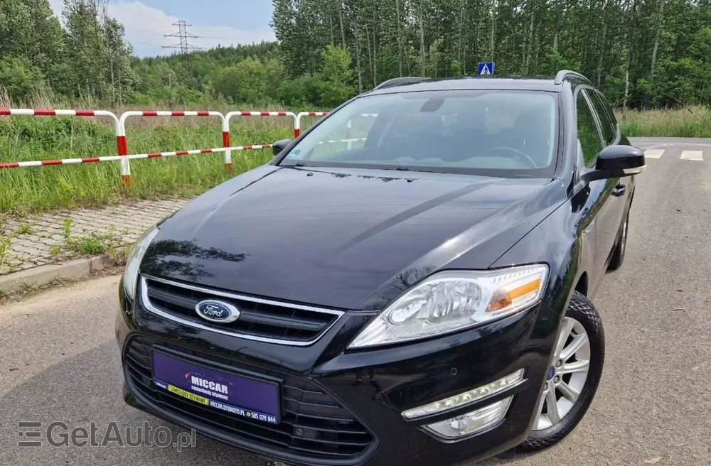 FORD Mondeo 2.0 TDCI Champions Edition