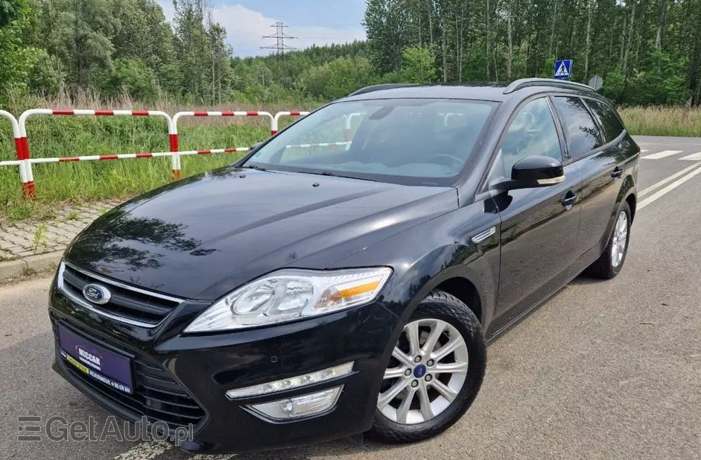 FORD Mondeo 2.0 TDCI Champions Edition