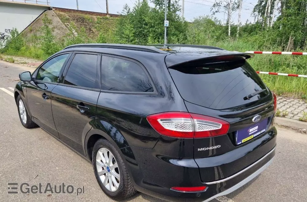 FORD Mondeo 2.0 TDCI Champions Edition