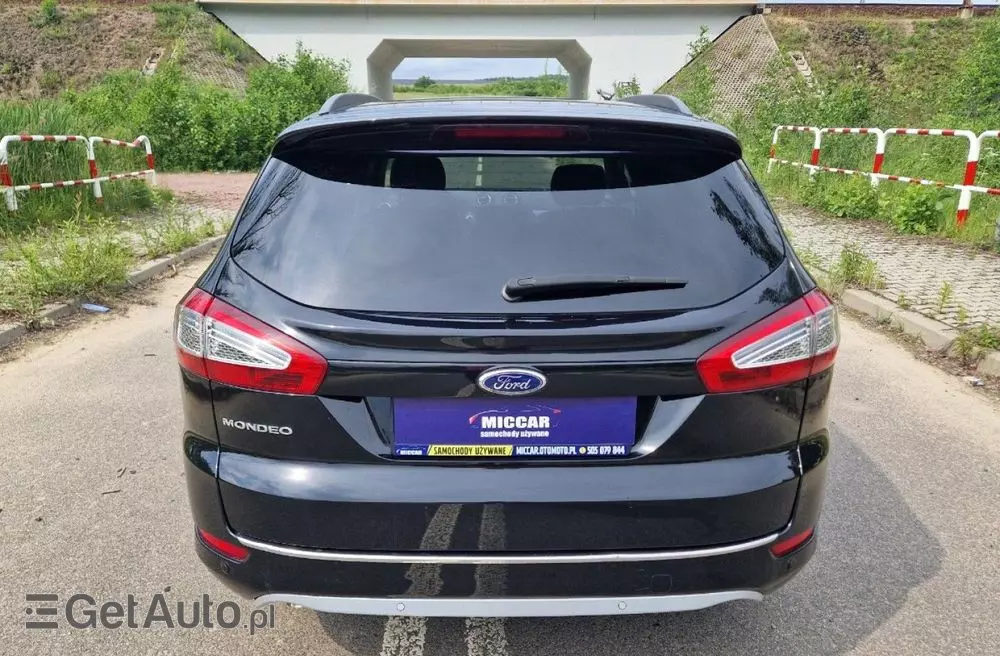 FORD Mondeo 2.0 TDCI Champions Edition