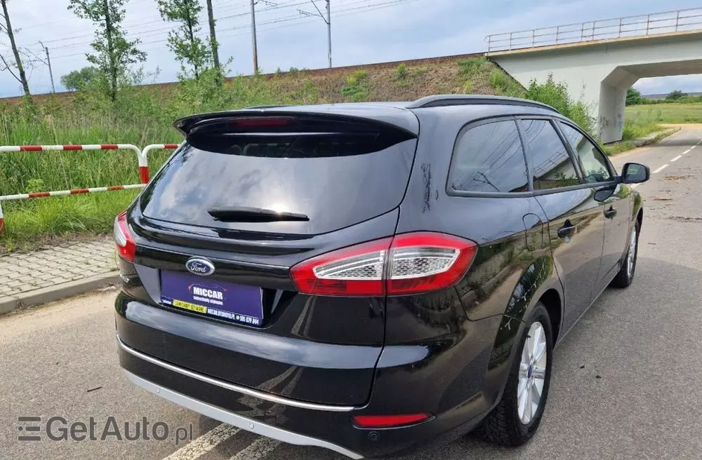 FORD Mondeo 2.0 TDCI Champions Edition