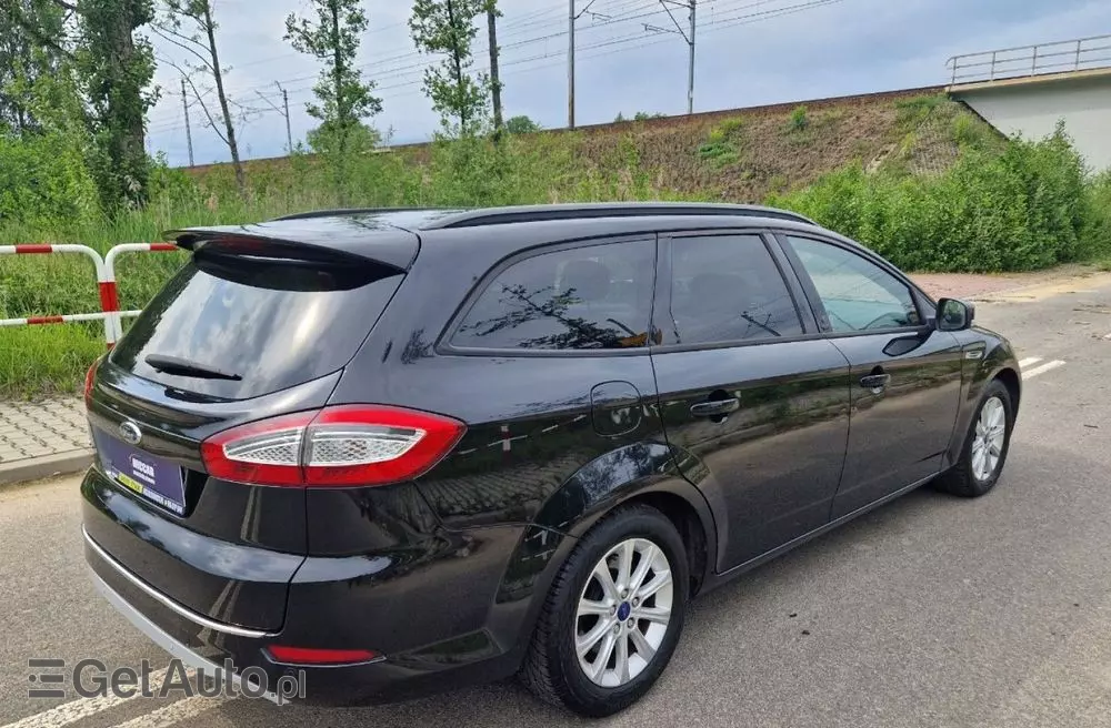 FORD Mondeo 2.0 TDCI Champions Edition