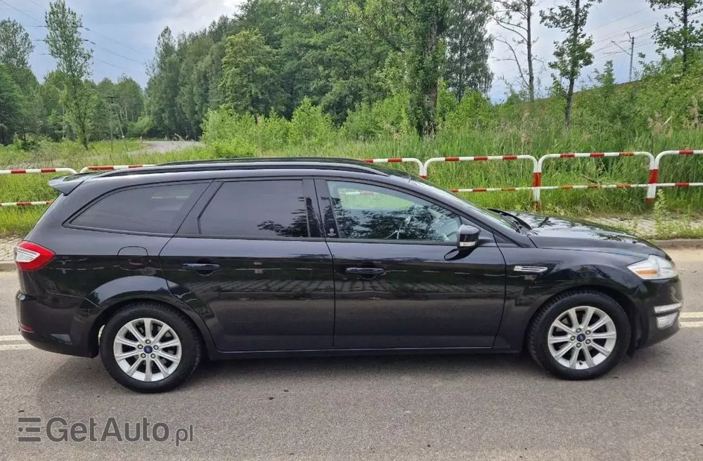 FORD Mondeo 2.0 TDCI Champions Edition