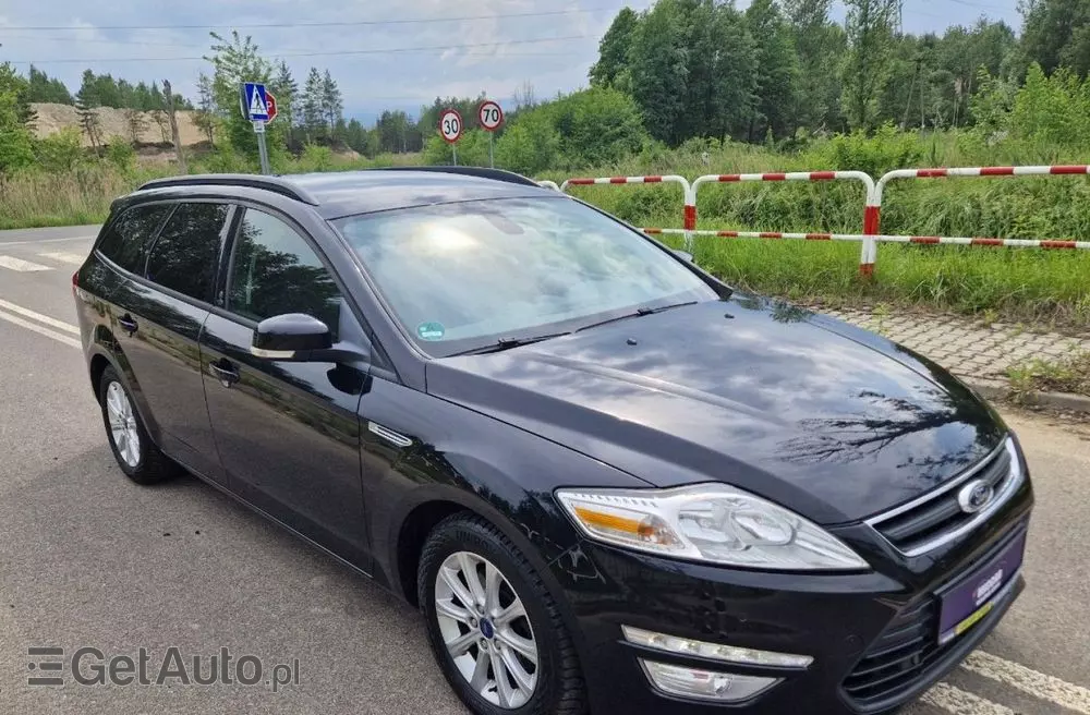 FORD Mondeo 2.0 TDCI Champions Edition