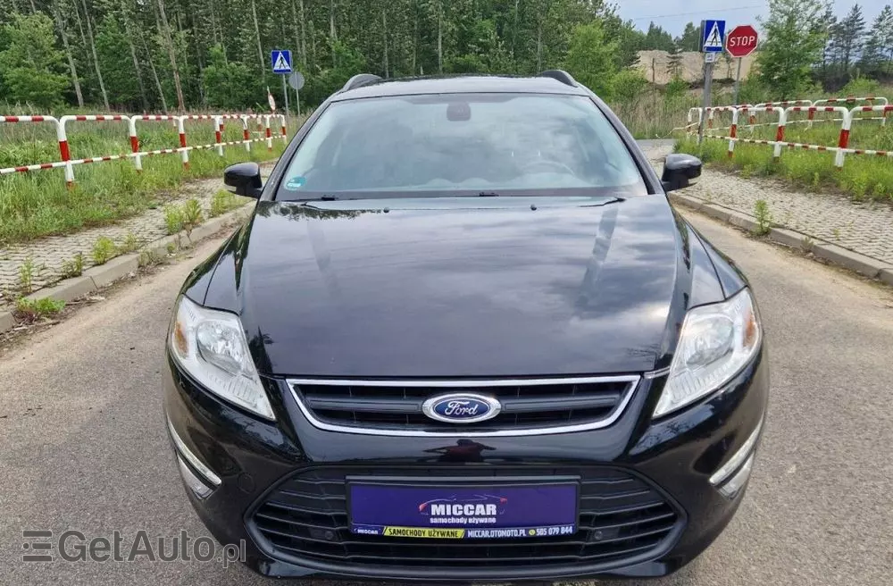 FORD Mondeo 2.0 TDCI Champions Edition
