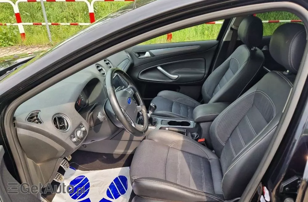 FORD Mondeo 2.0 TDCI Champions Edition