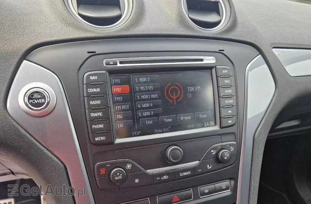 FORD Mondeo 2.0 TDCI Champions Edition