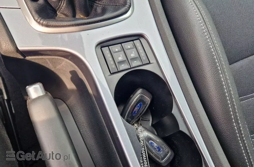 FORD Mondeo 2.0 TDCI Champions Edition