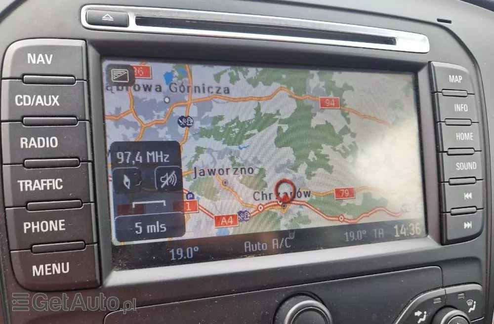 FORD Mondeo 2.0 TDCI Champions Edition