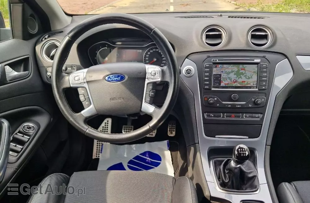 FORD Mondeo 2.0 TDCI Champions Edition