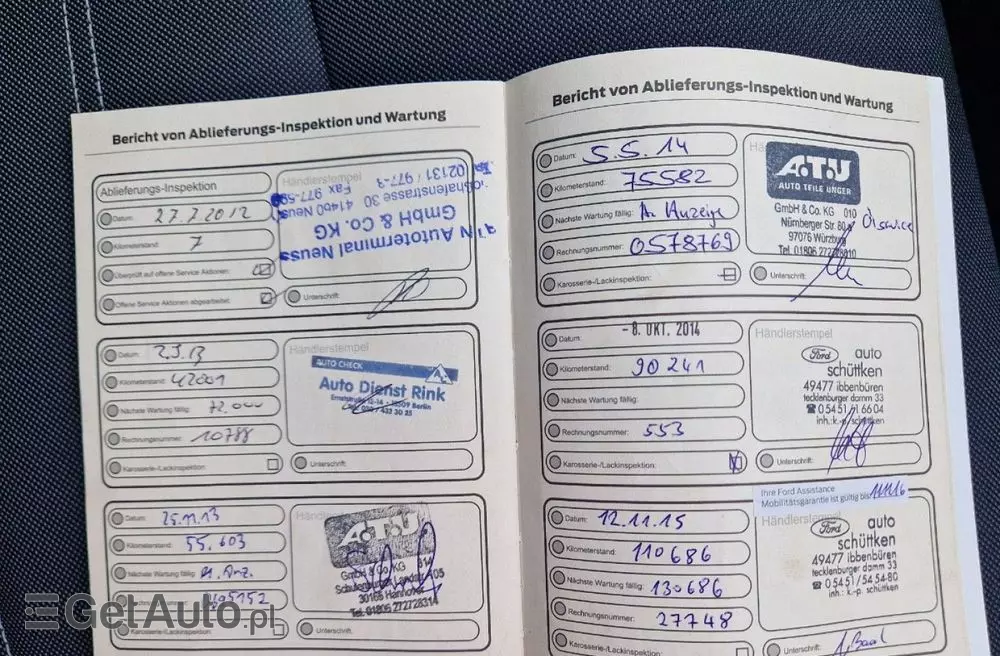 FORD Mondeo 2.0 TDCI Champions Edition