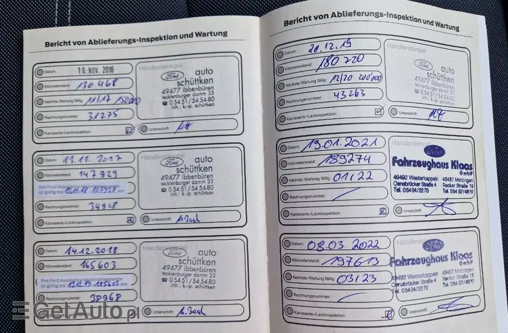 FORD Mondeo 2.0 TDCI Champions Edition