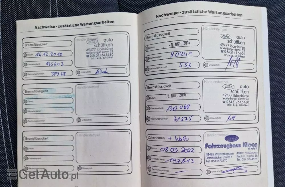 FORD Mondeo 2.0 TDCI Champions Edition