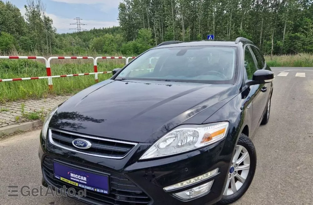 FORD Mondeo 2.0 TDCI Champions Edition