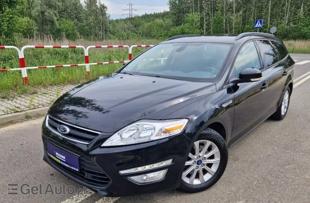 FORD Mondeo 2.0 TDCI Champions Edition