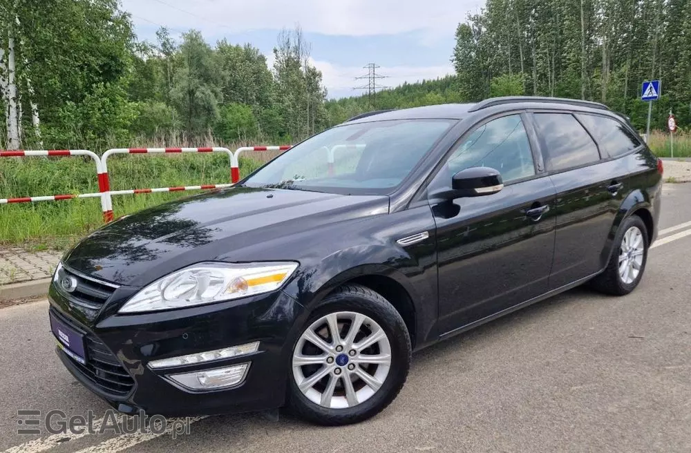 FORD Mondeo 2.0 TDCI Champions Edition