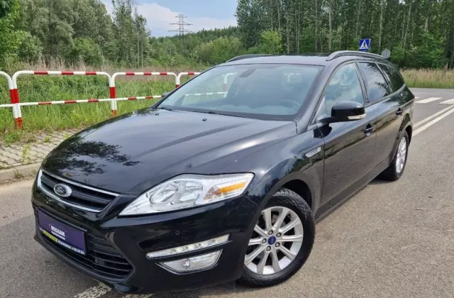 FORD Mondeo 2.0 TDCI Champions Edition