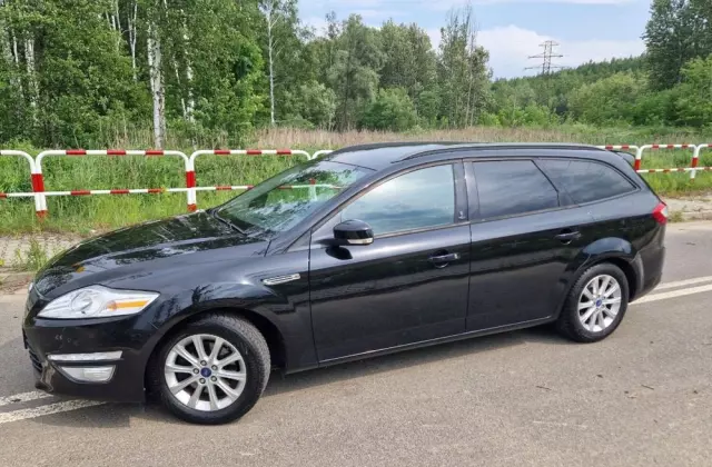 FORD Mondeo 2.0 TDCI Champions Edition