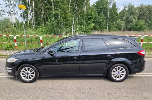 FORD Mondeo 2.0 TDCI Champions Edition