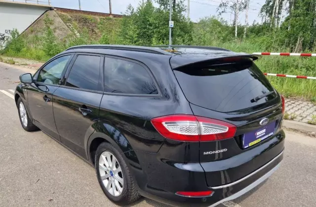 FORD Mondeo 2.0 TDCI Champions Edition