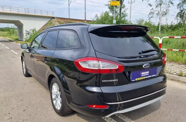 FORD Mondeo 2.0 TDCI Champions Edition
