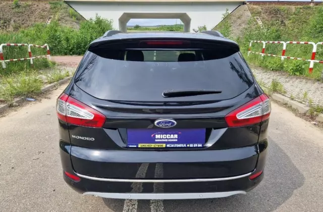 FORD Mondeo 2.0 TDCI Champions Edition