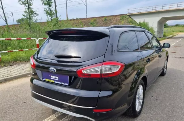 FORD Mondeo 2.0 TDCI Champions Edition