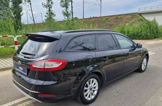 FORD Mondeo 2.0 TDCI Champions Edition