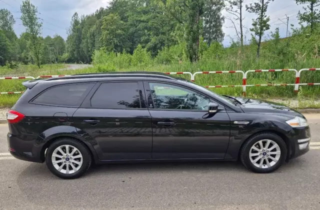 FORD Mondeo 2.0 TDCI Champions Edition