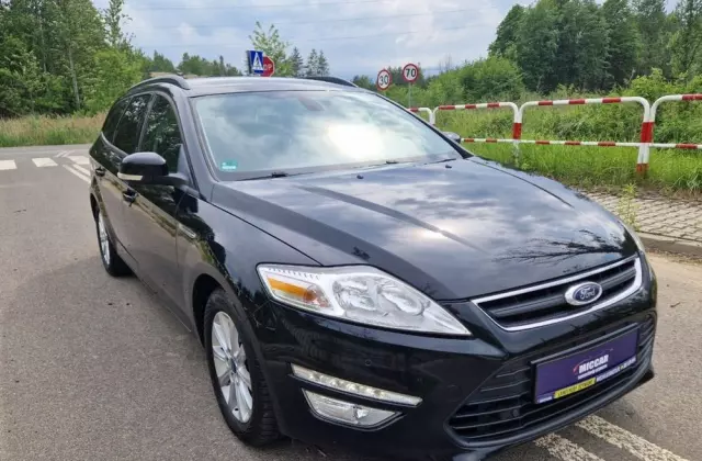FORD Mondeo 2.0 TDCI Champions Edition