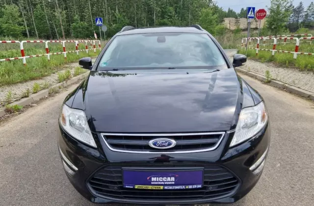 FORD Mondeo 2.0 TDCI Champions Edition