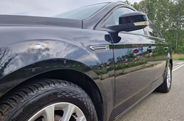 FORD Mondeo 2.0 TDCI Champions Edition