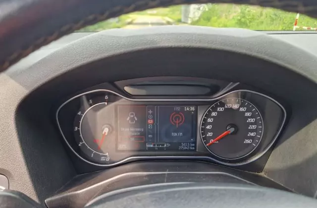 FORD Mondeo 2.0 TDCI Champions Edition