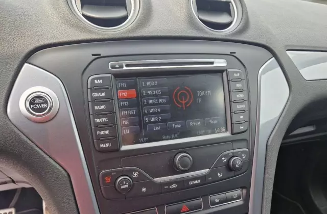 FORD Mondeo 2.0 TDCI Champions Edition