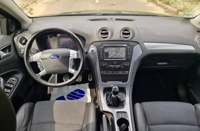 FORD Mondeo 2.0 TDCI Champions Edition