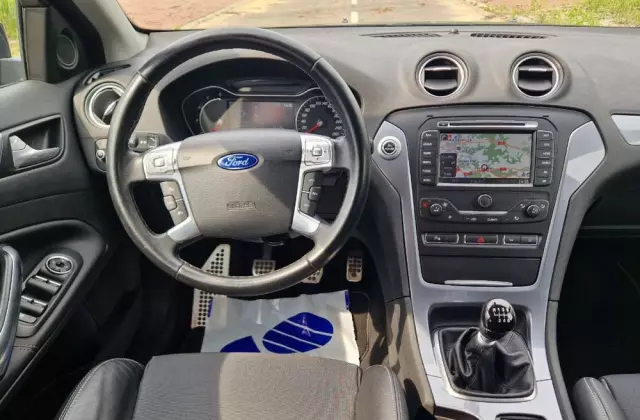 FORD Mondeo 2.0 TDCI Champions Edition