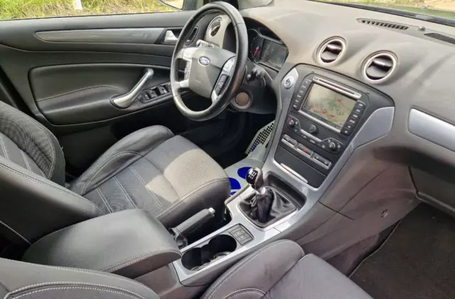 FORD Mondeo 2.0 TDCI Champions Edition