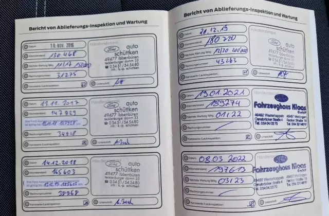 FORD Mondeo 2.0 TDCI Champions Edition