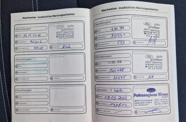 FORD Mondeo 2.0 TDCI Champions Edition
