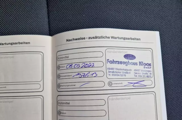 FORD Mondeo 2.0 TDCI Champions Edition